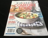 Meredith Magazine instant Pot Comfort Food 68 Go-To Recipes - $11.00