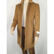 Men's CASILA Turkey Top Winter Coat Wool, Cashmere Blend 403230-17 Camel image 3