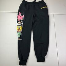 Spongebob Squarepants Jogging SweatPants Size M 7-9 - $219.33 MXN