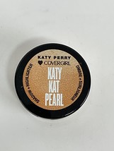 Covergirl Katy Perry Katy Kat Pearl Shadow + Highlighter New Free Shipping - $6.99