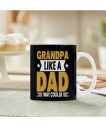 Ceramic Mug – Father&#39;s Day - Grandpa - 11 oz White Coffee Mug - $18.26 CAD