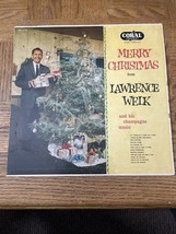 Lawrence Welk Merry Christmas Album - £20.41 GBP