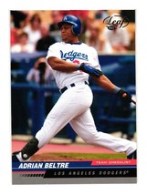 2005 Leaf #285 Adrian Beltre Los Angeles Dodgers - £3.19 GBP