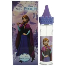Frozen Anna by Disney, 3.4 oz Eau De Toilette Spray for Girls - £28.16 GBP