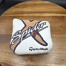TaylorMade 2019 Spider X Mallet Putter Headcover - White Used Condition - $7.91