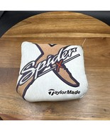 TaylorMade 2019 Spider X Mallet Putter Headcover - White Used Condition - €6,83 EUR