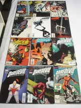 12 Daredevil Marvel Comics 317 320 321 322 324-326 359 503 504 510 Annual 2 - $9.99