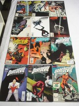 12 Daredevil Marvel Comics 317 320 321 322 324-326 359 503 504 510 Annual 2 - £7.86 GBP