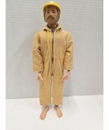 Hasbro 1964 GI Joe Blonde Hair And Beard 12 Inch Action Figure Smoke Jumper - $100.00