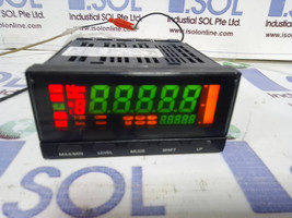 Omron K3HB-HTA-FLK1AT11 Digital Temperature Panel Meter Ver No.1.4 K3HB Series - £636.99 GBP
