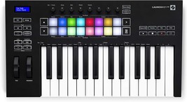 Novation Launchkey 25 [Mk3] Midi Keyboard Controller - Seamless Ableton ... - £136.91 GBP