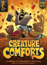 Kids Table Boardgames Creature Comforts - £39.18 GBP