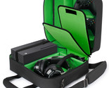 USA GEAR Xbox Case - Console Case Compatible with Xbox Series X &amp; Xbox S... - $169.99