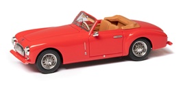 1947 Cisitalia 202 SC cabriolet by Pinin Farina (top down) - 1:43 scale  - $104.99