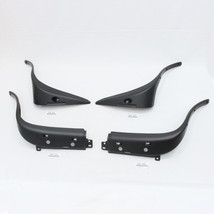 Toyota supra 1993 1998 jza80 front rear mud flaps splash guards right left oem genuine thumb200