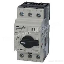 Circuit breakers with rotary drive Danfoss CTI 25M  0,18kW  0.4-0.63A  0... - $82.32