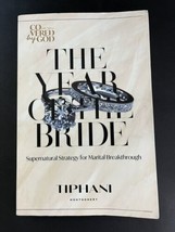 The Year of the Bride Supernatural Strategy: for Marital Breakthrough Paperback. - $17.75