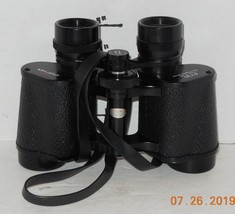 Bushnell Instafocus Sportsview field of view 8 X 30 Binoculars - $43.03