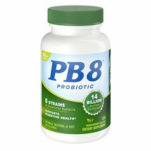 Nutrition Now PB 8 Probiotic Acidophilus For Life* Vegetarian Dietary Supplem... - $22.90