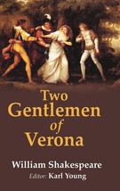 Two gentlemen of Verona - £19.66 GBP