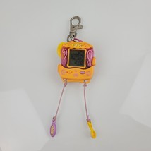 Littlest Pet Shop Electronic Keychain Toy Hasbro 2006 Banana Monkey Tested - £27.33 GBP