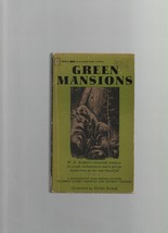 Green Mansions - W. H. Hudon - Bantam Fifty - PB - 1959 - Sheilah Beckett. - £2.13 GBP