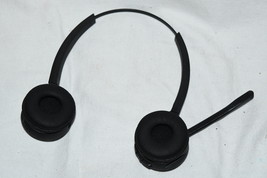 Jabra PRO 920 Over the Head Headphone only no cradle- Black new- no box 2A - $35.00