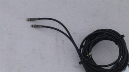 Chrysler Crossfire Convertible Top Hydraulic Rear Bow Latch W/ Cylinder & Hoses image 2