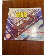 RARE The Beatles 2013 Calendar Sleeve - $92.16 MXN
