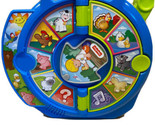 Mattel Fisher Price The Farmer Says See N Say Animals &amp; Sounds 2015 Blue... - £12.50 GBP
