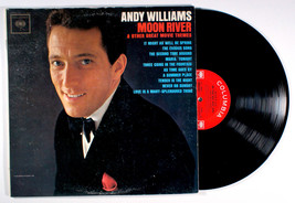 Andy Williams - Moon River and Other Great Movie Themes (1962) Vinyl LP - $10.61
