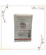 EltaMD UV Clear Broad-Spectrum SPF 46  0.07 oz X 40 pcs  EXP: 02/26 - $315.30 MXN