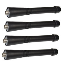 4x VHF Antennas for Motorola Astro-Saber CP110 APX2000 APX4000 APX5000 APX6500 - $36.99