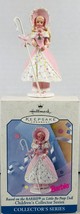 Barbie as Little Bo Peep Doll Ornament 2nd in Series Hallmark Keepsake 1998 New - £6.19 GBP