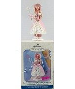 Barbie as Little Bo Peep Doll Ornament 2nd in Series Hallmark Keepsake 1... - £6.30 GBP