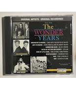 Music from The WONDER YEARS &quot;crruisin&quot; ORIGINAL ARTISTS - ORIGINAL RECOR... - $16.75 CAD