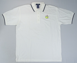 Vintage Cumberland Baie Taille XL Master&#39;s Polo Golf Hommes SPORTS Augus... - $23.69