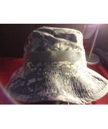 USGI HAT SUN HOT WEATHER BOONIE MILITARY JUNGLE TYPE II ACU  7 1/4 - €18,04 EUR