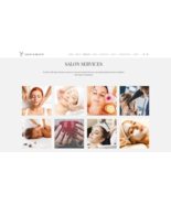 Salon - Beauty WordPress Theme - €58,97 EUR