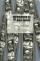 The Western Jeffrey Wallmann - Western Novels, Movies, Tv Shows Essays &amp; Studies - £15.80 GBP