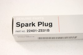 New OEM Genuine Spark Plug 22401-ZE01B Armada Maxima Frontier Titan Path... - $12.87