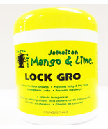 JAMAICAN MANGO &amp; LIMELOCK GRO PREVENTS ICHY &amp; DRY SCALP 6oz - $10.30 CAD
