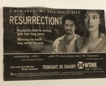 Resurrection Blvd Tv Guide Print Ad HBO Michael DeLorenzo TPA8 - $5.93