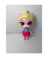 Kitten Catfe Cafe Doll Series 3 Cherry Breeze Jakks Pacific Meowble Cat ... - $8.06 CAD
