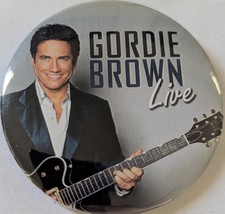 Alan Jackson When Somebody Loves You 3&quot; pinback - $6.75 CAD