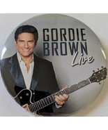 Alan Jackson When Somebody Loves You 3&quot; pinback - $4.95
