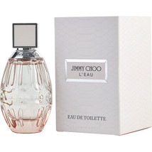 Jimmy Choo L&#39;eau By Jimmy Choo (Women) - Edt Spray 1.3 Oz - £28.81 GBP