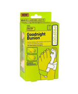 Pro-Foot Good Night Adjustable Goodnight Bunion Regulator Fits Unisex FR... - £24.91 GBP