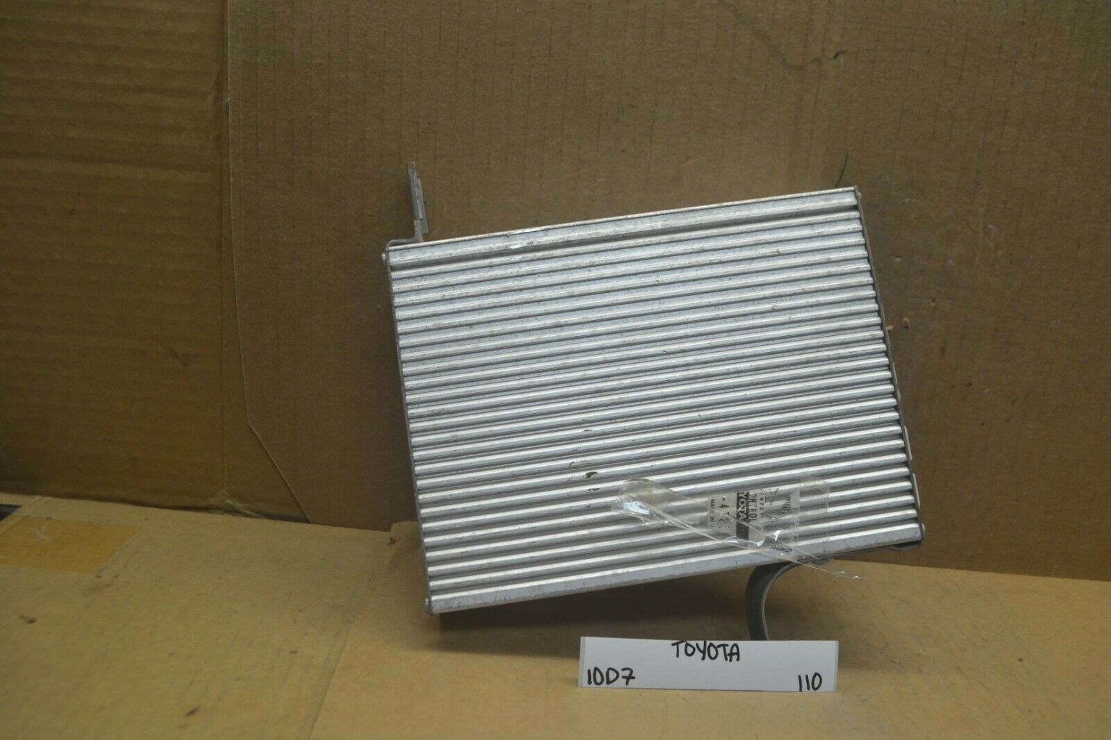1995 Toyota Avalon Stereo Radio Amplifier Amp 86280AC010 Module 110-10d7 - $14.99