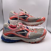 Brooks DNA Carpe Runem Avenna Blue, Pink, Orange and White Running Shoes Size 6 - £16.47 GBP